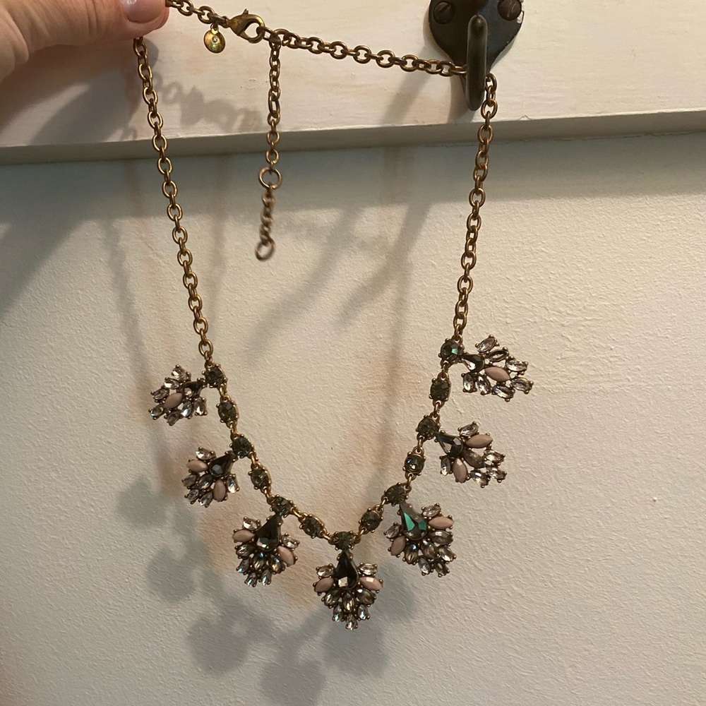 J crew necklace